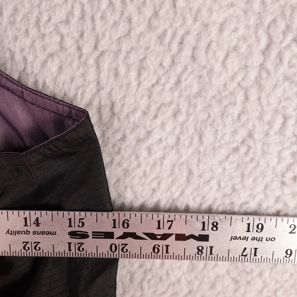 The North Face Gore-Tex Ski Bibs Mens Medium Black Snowboard Pants Waterproof